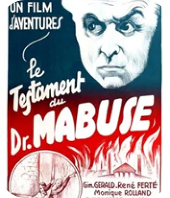 Das Testament des Dr. Mabuse 